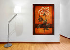 Modern245 on the wall