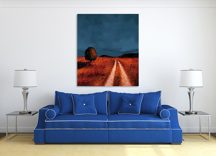 Modern139 on the wall