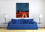 Modern139 on the wall