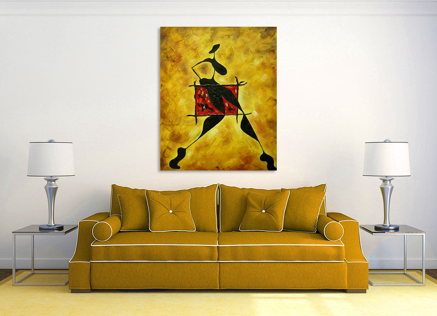 El Matador on the wall