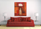 Enticing Beauty on the wall