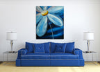Full Bloom on the wall