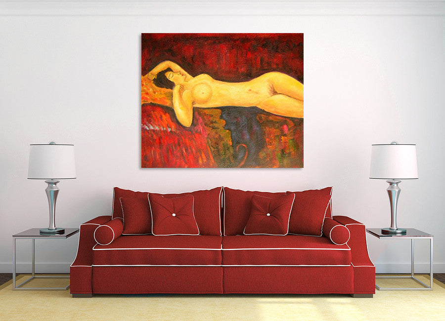 Dream on the wall