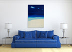 Calming Sea on the wall