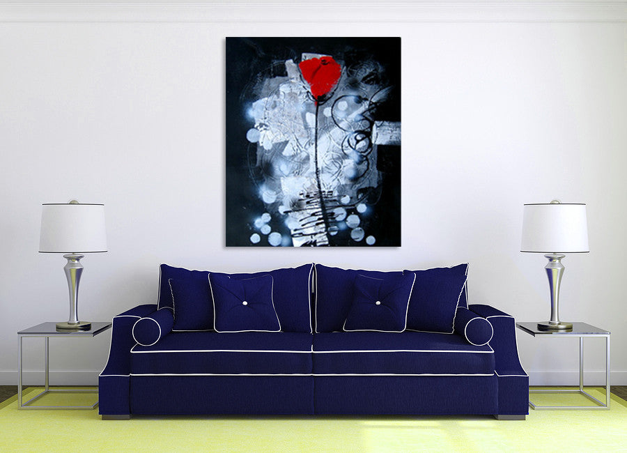 Zarah Collection 05 on the wall