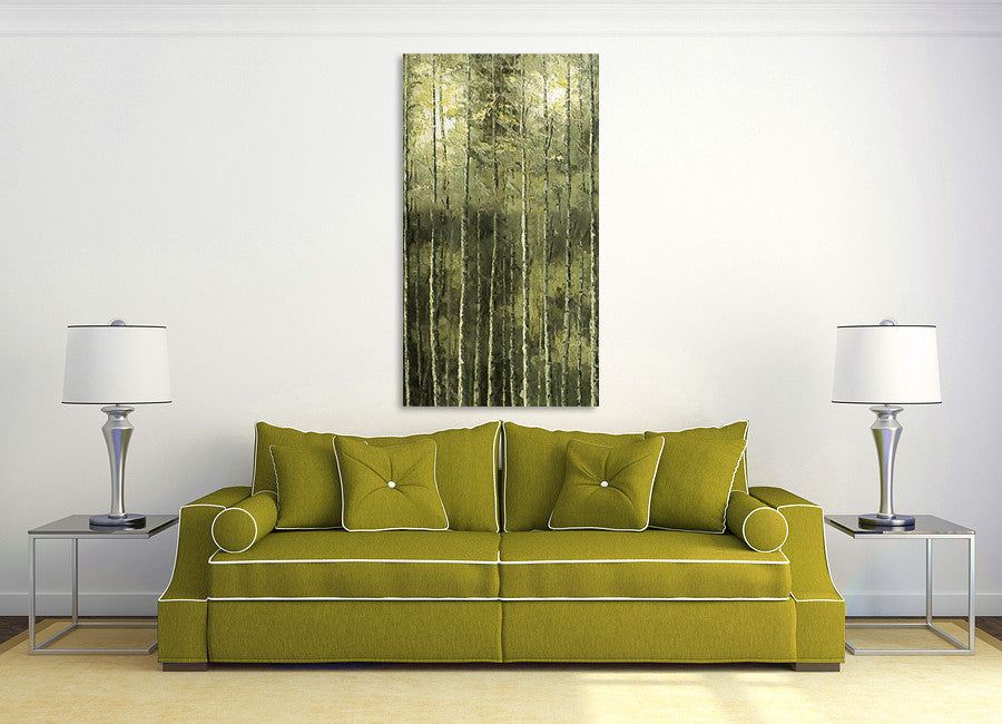 Modern177 on the wall