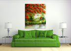 Modern160 on the wall