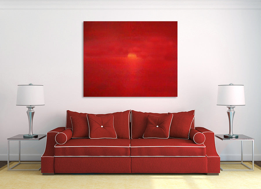 Modern250 on the wall