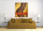 Zarah Collection 10 on the wall