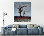 Zarah Collection 23  on the wall