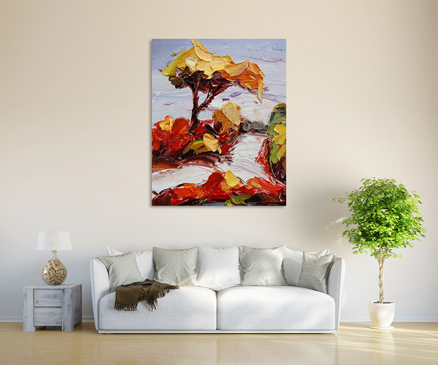 Modern239 on the wall