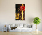 Modern234 on the wall