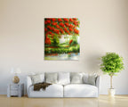 Modern160 on the wall