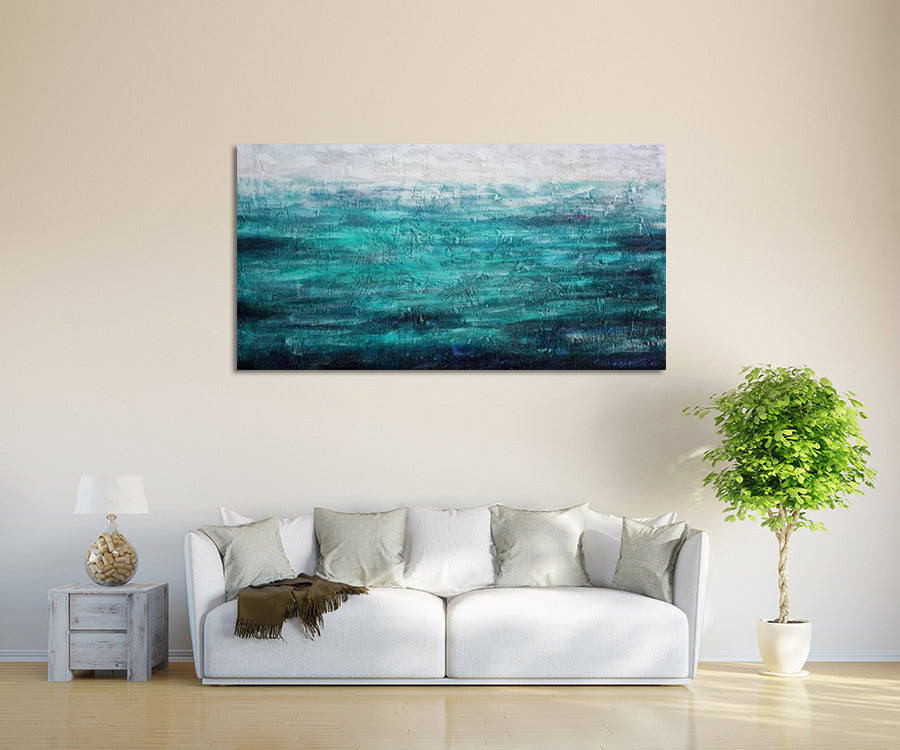 Serenity on the wall