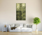 Modern177 on the wall