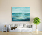 The Calm on the wall