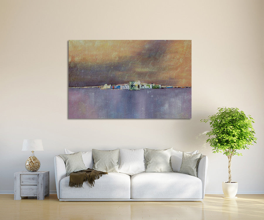 Prodigal Daughter on the wall