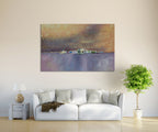 Prodigal Daughter on the wall