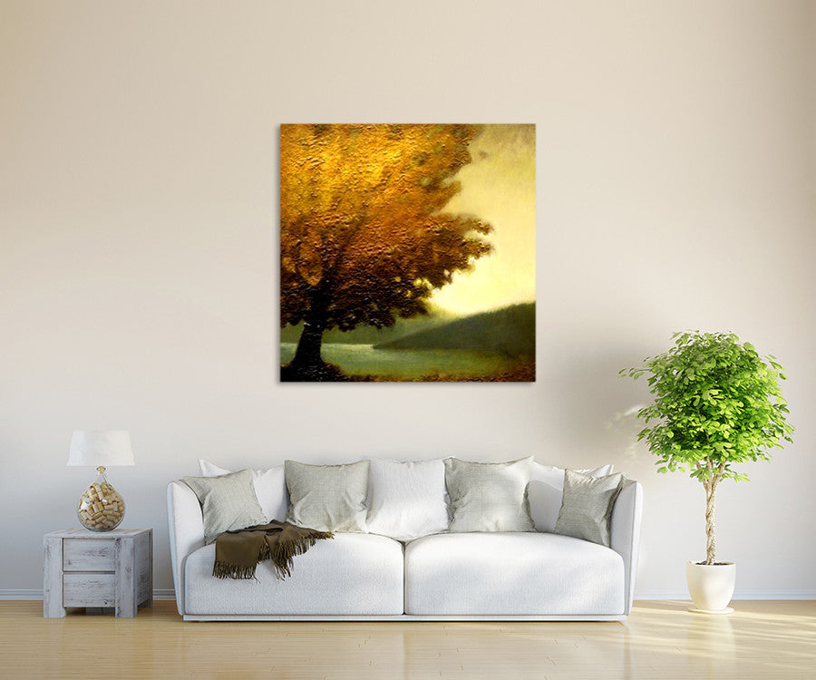 Modern195 on the wall