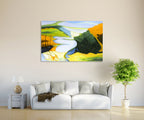 Modern175 on the wall