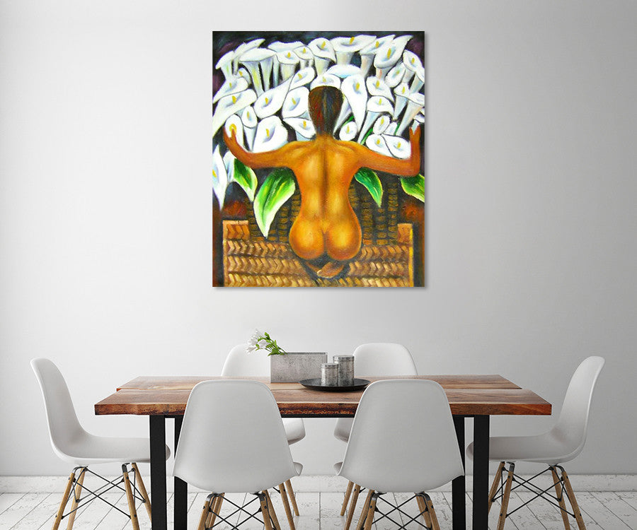 Nature Lover on the wall