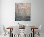 Serene Space on the wall