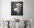 Purity on the wall
