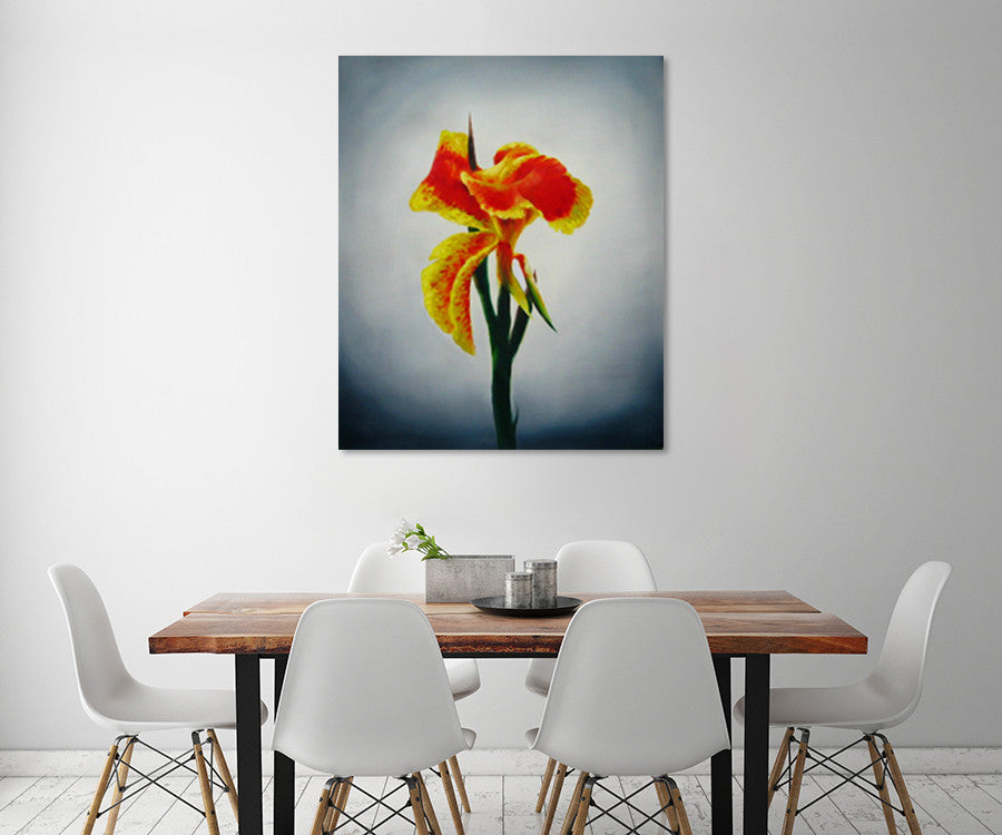 Zarah Collection 18 on the wall