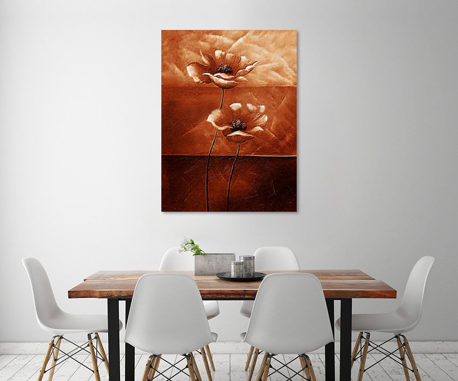 Modern243 on the wall
