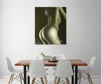 Indulge on the wall