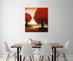 Modern138 on the wall