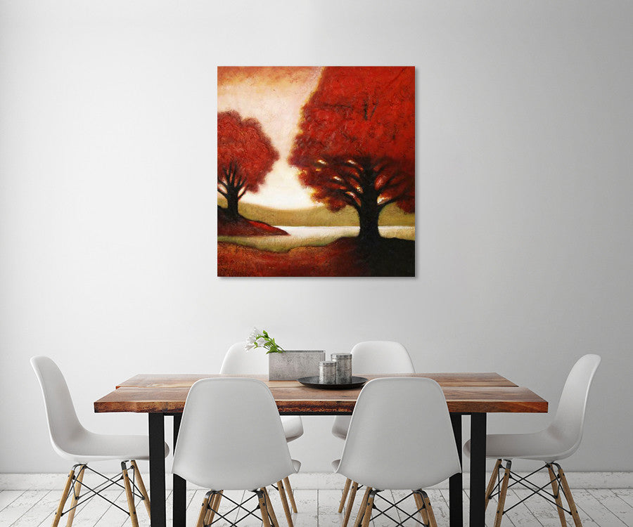 Modern138 on the wall