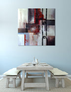 sq42012 on the wall
