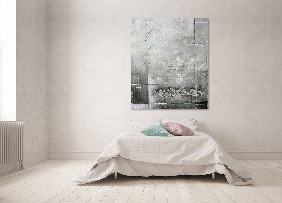 Modern116 on the wall
