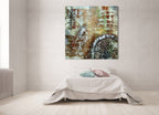 sq427550 on the wall