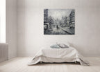 Dawn Three on the wall
