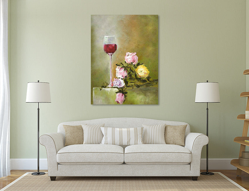 Modern240 on the wall