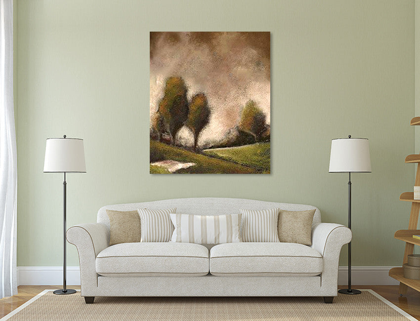 Modern161 on the wall