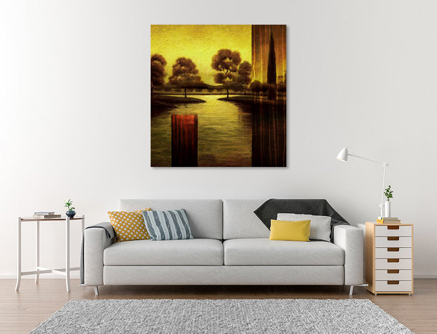 Modern142 on the wall
