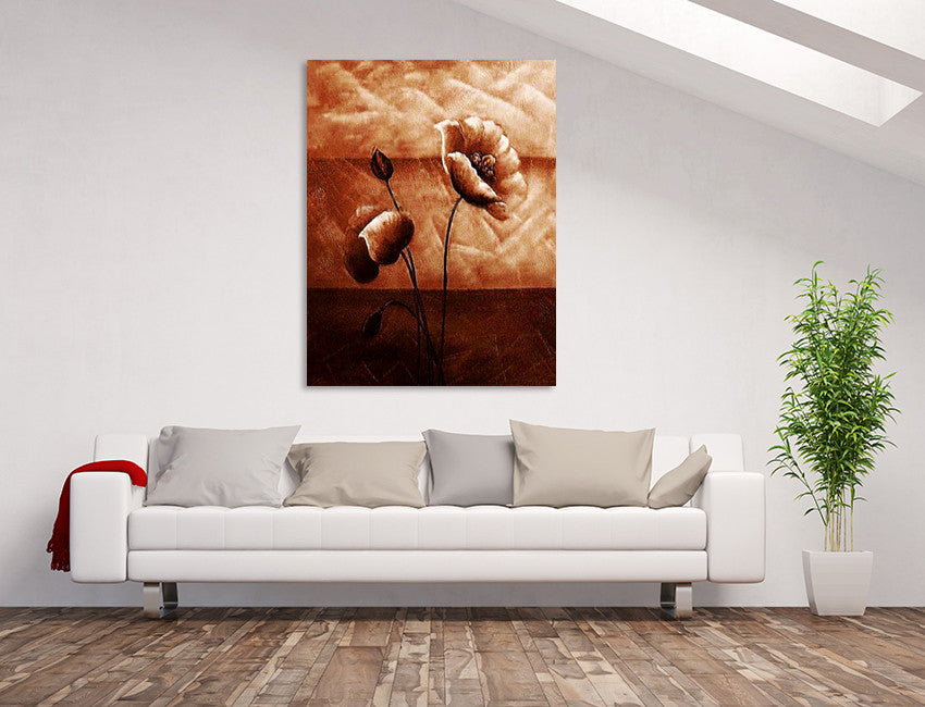 Modern244 on the wall