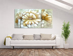 Good Blooms on the wall