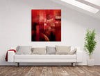 Modern117 on the wall