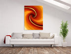 Modern233 on the wall