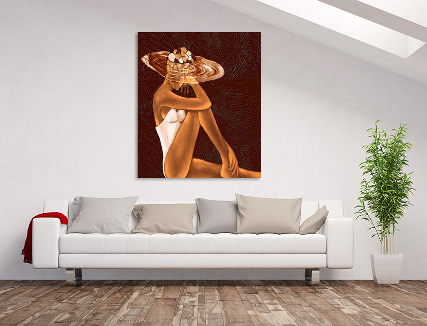 Modern167 on the wall