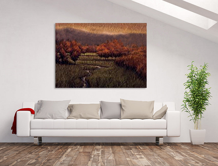 Modern180 on the wall
