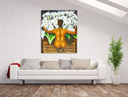 Nature Lover on the wall
