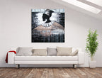 Chi Collection 28 on the wall