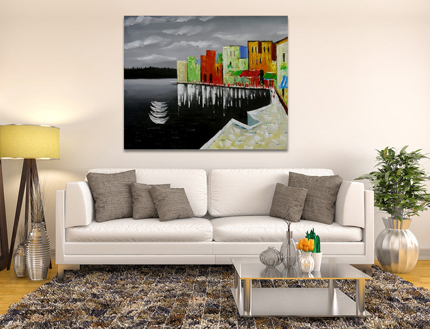 Captivate on the wall