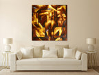 Modern193 on the wall