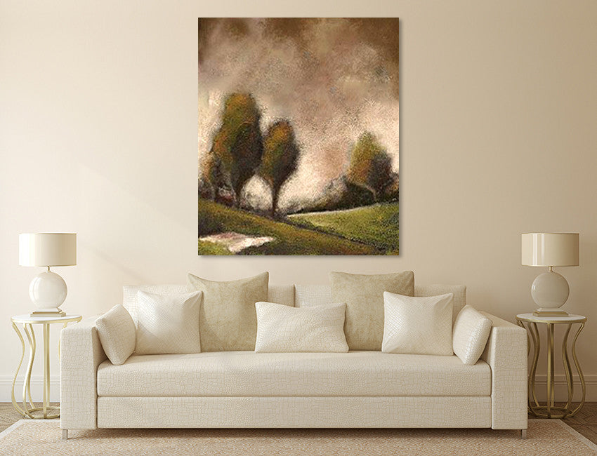 Modern161 on the wall